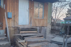 2-к. квартира, 33 м², 1/1 эт.