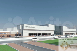 Торговая площадь, 34079.4 м²