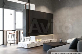 Своб. планировка, 95,2 м², 20/20 эт.