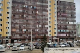 2-к. квартира, 46,8 м², 8/10 эт.