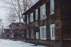 2-к. квартира, 33 м², 1/2 эт.