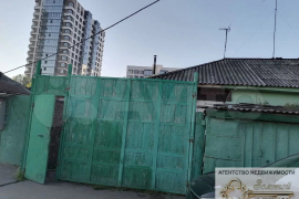 Дом 40 м² на участке 2,5 сот.