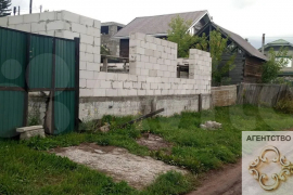 Дом 80 м² на участке 5.5 сот.