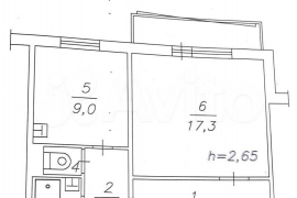 1-к. квартира, 40,9 м², 9/10 эт.