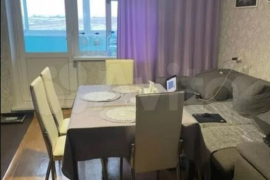 2-к. квартира, 57,1 м², 4/10 эт.