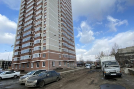 Продается 1-комн. квартира, 38,48 м²
Расположение
