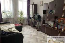 2-к. квартира, 56,2 м², 1/3 эт.