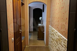 3-к. квартира, 57 м², 5/5 эт.