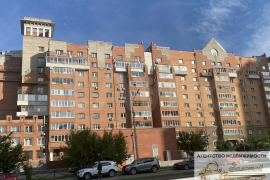 3-к. квартира, 96,7 м², 6/10 эт.