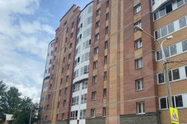 3-к. квартира, 87 м², 4/10 эт.