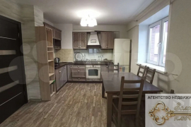 2-к. квартира, 54 м², 10/17 эт.