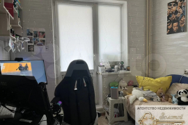 3-к. квартира, 67 м², 3/10 эт.