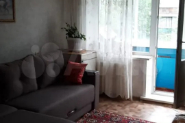 3-к. квартира, 61 м², 2/5 эт.