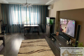 4-к. квартира, 120 м², 4/15 эт.