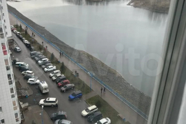 1-к. квартира, 35,4 м², 11/24 эт.