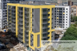 Квартира-студия, 26,2 м², 7/9 эт.