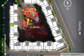 Продается 1-комн. квартира, 42 м²
Расположение
