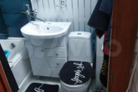 1-к. квартира, 21 м², 6/9 эт.