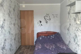 3-к. квартира, 54,4 м², 1/5 эт.