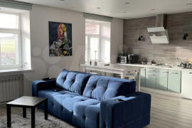 2-к. квартира, 60,5 м², 5/5 эт.