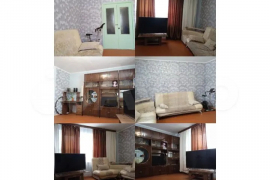 3-к. квартира, 74,5 м², 3/9 эт.