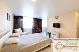 1-к. квартира, 32 м², 1/5 эт.