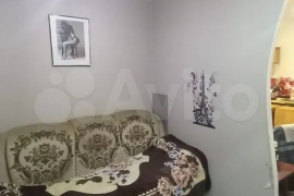 Квартира-студия, 21,4 м², 1/9 эт.