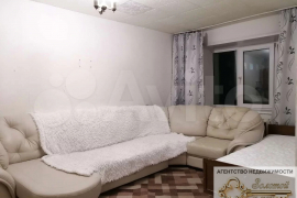 1-к. квартира, 30 м², 3/5 эт.