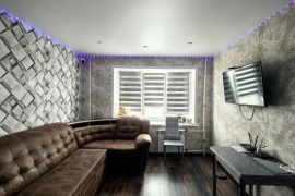 1-к. квартира, 36 м², 9/9 эт.