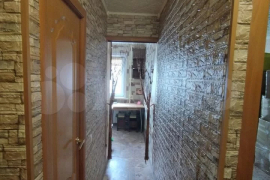 3-к. квартира, 56,5 м², 4/5 эт.