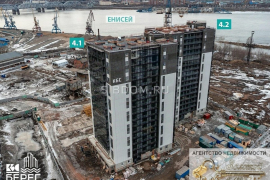 Продается 1-комн. квартира, 41,9 м²
Расположение
