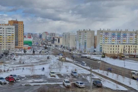 2-к. квартира, 77,2 м², 4/17 эт.