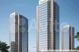 1-к. квартира, 48 м², 24/25 эт.