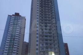 Квартира-студия, 23,8 м², 17/25 эт.