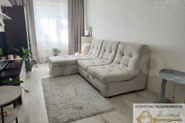 1-к. квартира, 36,6 м², 2/10 эт.