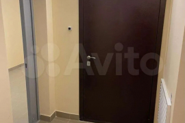 1-к. квартира, 43.4 м², 24/25 эт.