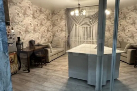 3-к. квартира, 69,4 м², 2/15 эт.