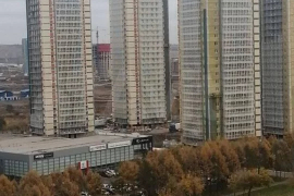 2-к. квартира, 65 м², 9/25 эт.