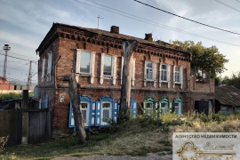 2-к. квартира, 30 м², 2/2 эт.