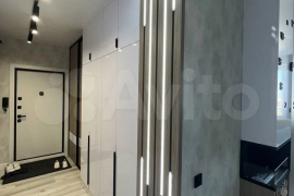 3-к. квартира, 85 м², 8/9 эт.