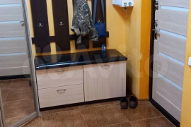 1-к. квартира, 43,1 м², 8/10 эт.