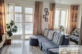 Квартира-студия, 30 м², 4/19 эт.