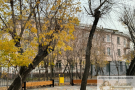 3-к. квартира, 88 м², 3/3 эт.