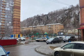 1-к. квартира, 30 м², 6/24 эт.