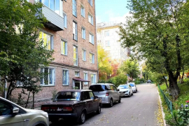 Квартира-студия, 32 м², 3/5 эт.