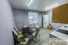 3-к. квартира, 106,6 м², 1/10 эт.