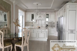 3-к. квартира, 105,5 м², 16/23 эт.