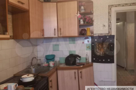 3-к. квартира, 62,9 м², 3/5 эт.