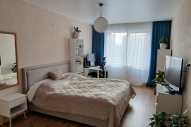 Продается 1-комн. квартира, 39 м²
Расположение
