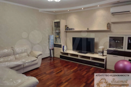 3-к. квартира, 85,3 м², 13/15 эт.